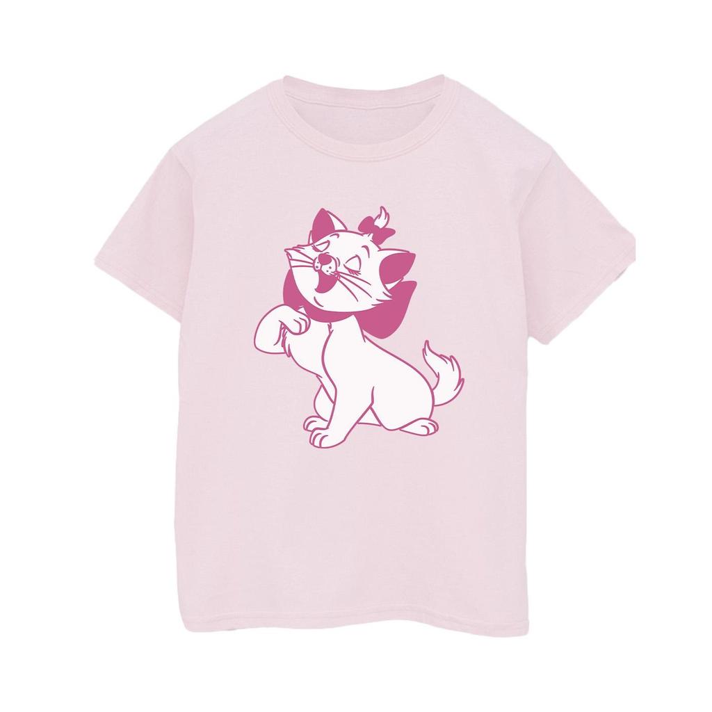 Disney Mens The Aristocats Marie T-Shirt
