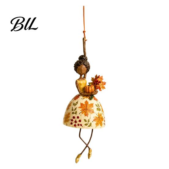 Dynamic Window Hanging Dancing Lady Ornament for Home Decor, Elegant Art Sculpture, Graceful Silhouette Creative Pendant Indoor Outdoor Porch