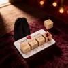 Date Night Dice Wooden Game For Couples With Printed Board Valentine Gift