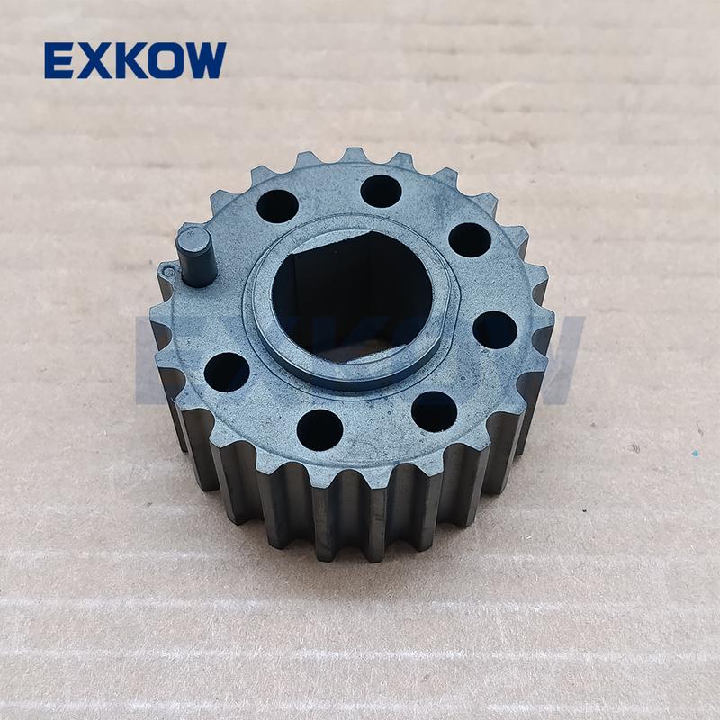 Crankshaft Camshaft Drive Sprocket for Mitsubishi Lancer CJ1A CS1A CS2A CS3A Pajero Pinin Montero IO H65W MD356723 MD312641