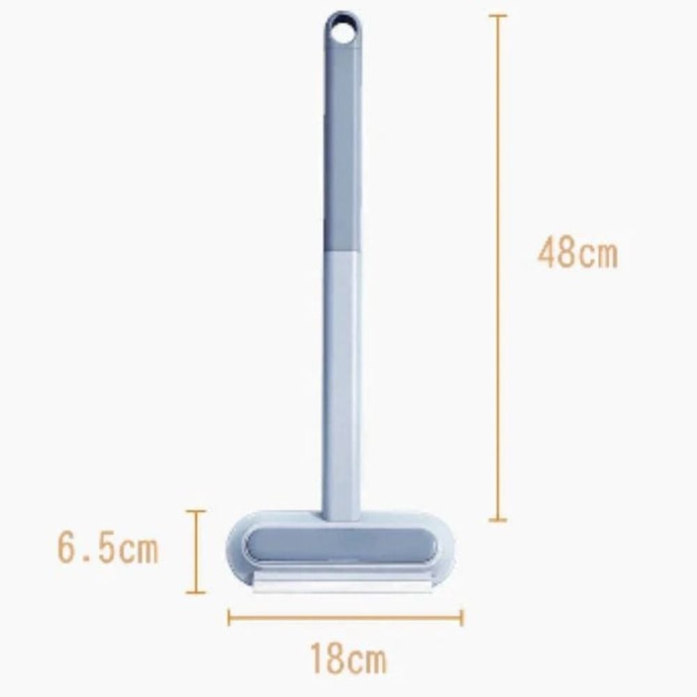 Portable Multi-function Brusher Washable Fur Remover Hair Cleaner Pet Hair Remover Brush Sofa