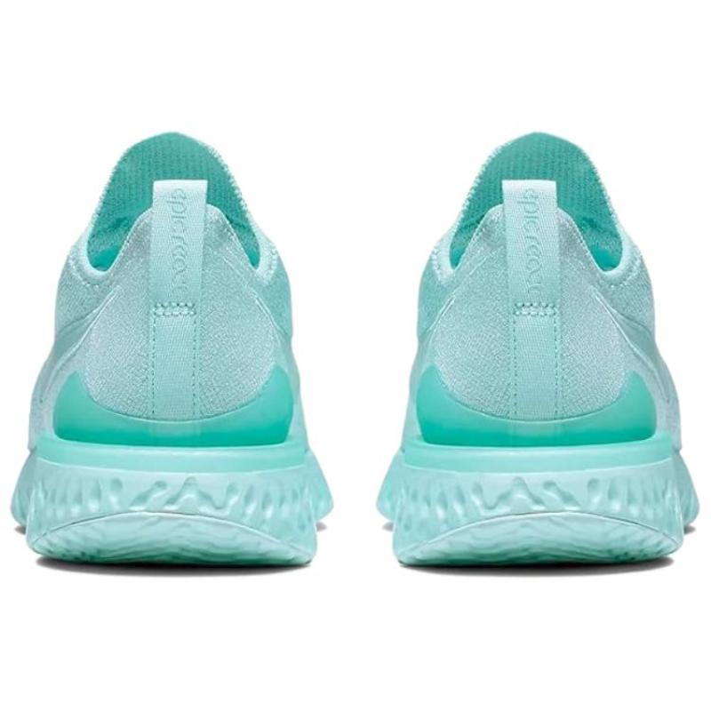Nike Женские кроссовки Epic React Flyknit 2 Teal Tint BQ8927-300