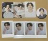 [USED] TXT Tuva Summer Together Trading Cards, Instax, and Badges