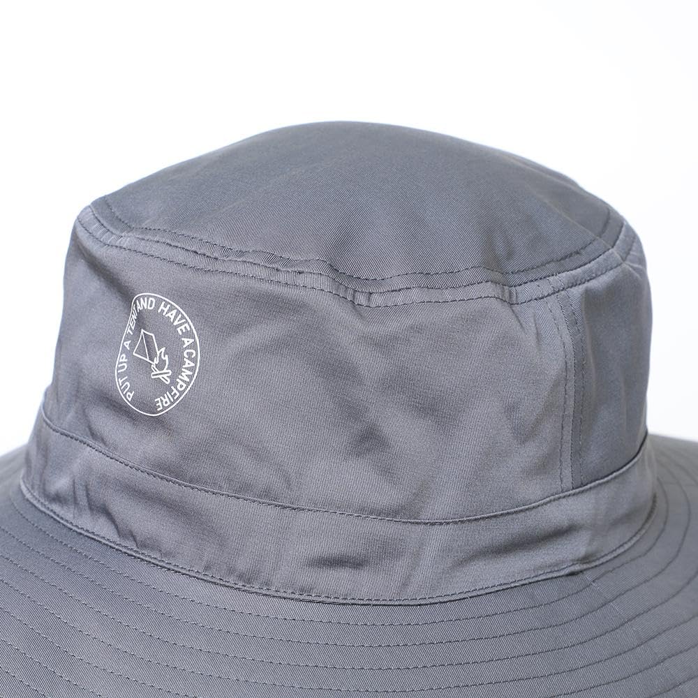 Кепка-панама ICHIYON Twill CAMP Adventure Hat [14+ PLUS] Водоотталкивающая / 103892-191-105