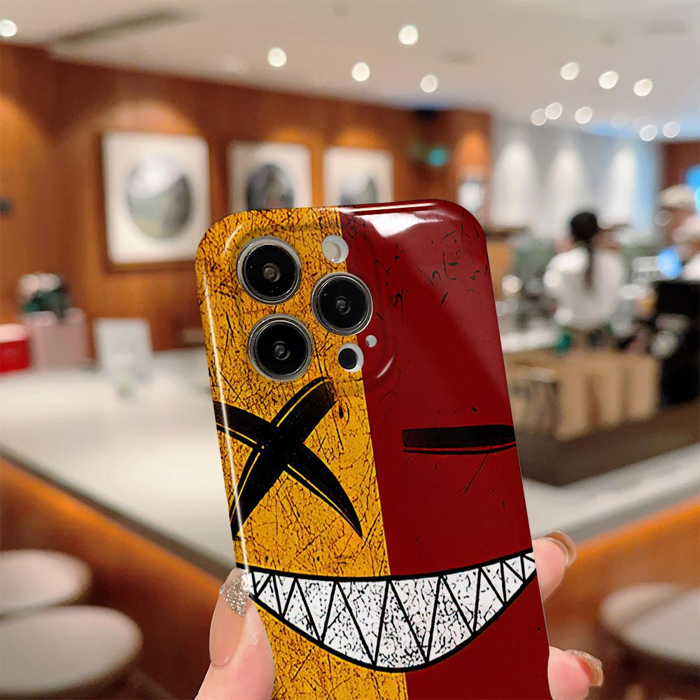 Все включено Пленка Чехол для телефона Мультяшный Модный дизайн Жесткий Чехол Полная защита Защита камеры для OPPO A60 A96 Reno12 Realme C53 C75