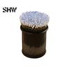 Fine Point Pen Refills 50PCS 0.5mm Gel Ink Refills, Needle And Conical Tip Universal Replacement School Stationery Accessories Smooth Writing Pigment