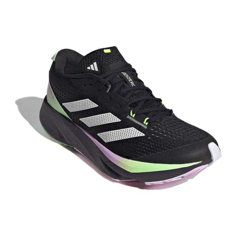 Adidas Женские кроссовки Adizero Sl 'Black Green Spark' IG8197