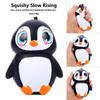 Мягкие игрушки-фиджеты Jumbo Cartoon Figure, медленно поднимающиеся сжимаемые игрушки, милые животные, кролики, антистрессовые игрушки-фиджеты для детей