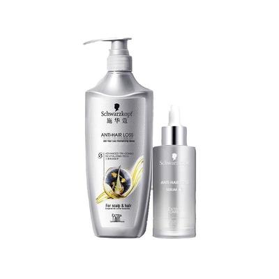 Набор Schwarzkopf для восстановления и кондиционирования против выпадения волос