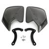 1 пара мотоциклетных защит рук дымчатые защиты рук на руль для NMAX 125 150 155 XMAX 250 300 400