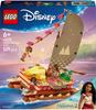 LEGO Конструктор Disney – Плот приключений Вайаны (43270)