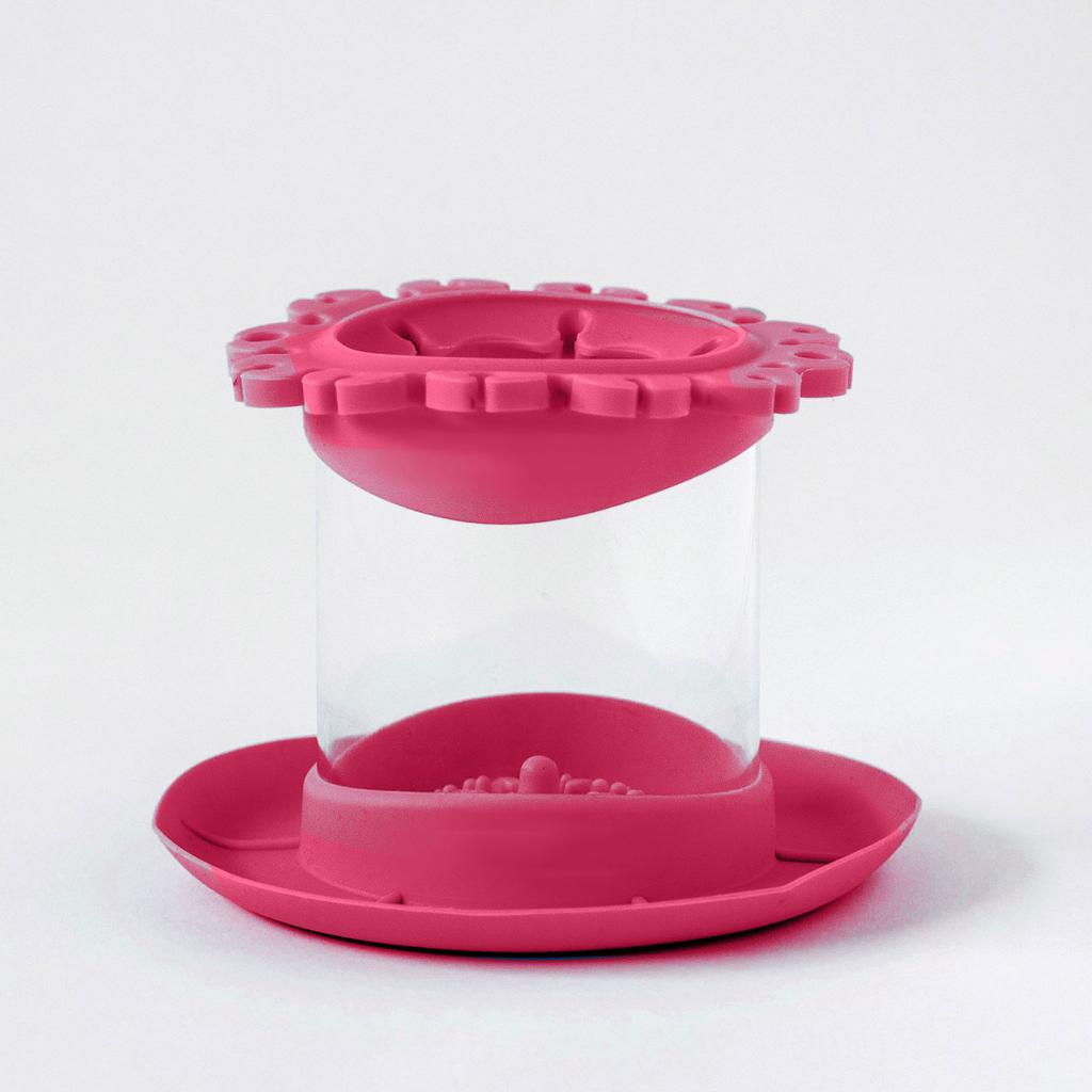 Очиститель кистей для рисования Ополосните чашку Изобразительное искусство, Студия, Класс | Держатель кистей и силиконовый инструмент для чистки акрила, акварели и материалов на водной основе