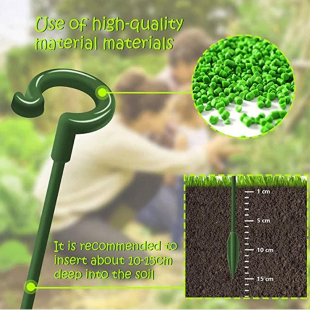 Подставка для цветов из шпалеры, опора для растений из стержня фаленопсиса