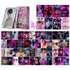 Double-sided 55-card LOMO Card- Anime Surrounding Photo Card- Collection Card