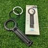 Carabiner-Mounted Magnetic Phone Holder Angle Adjustable Bracket Phone Handle  Livestreaming