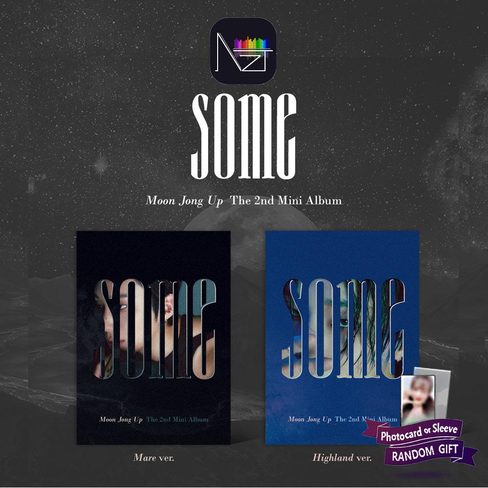 Moon Jong Up Второй мини-альбом «SOME» (Маре Вер., Хайленд Вер.)