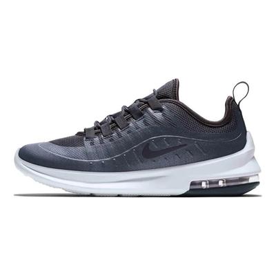Air Max Axis SE Удобные Спортивные Прочные Низкие Кроссовки для Бега Детские кроссовки Черные AR1343-001
