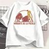 Morante De La Puebla Unisexs T Shirt Matador Vintage Tees Short Sleeve Round Neck Tshirt Cotton 4xl 5xl 6xl Clothing