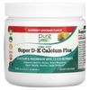 lonic-Fizz™, Super D-K Calcium Plus™, Raspberry-Lemonade, 7.41 Oz (210 G)