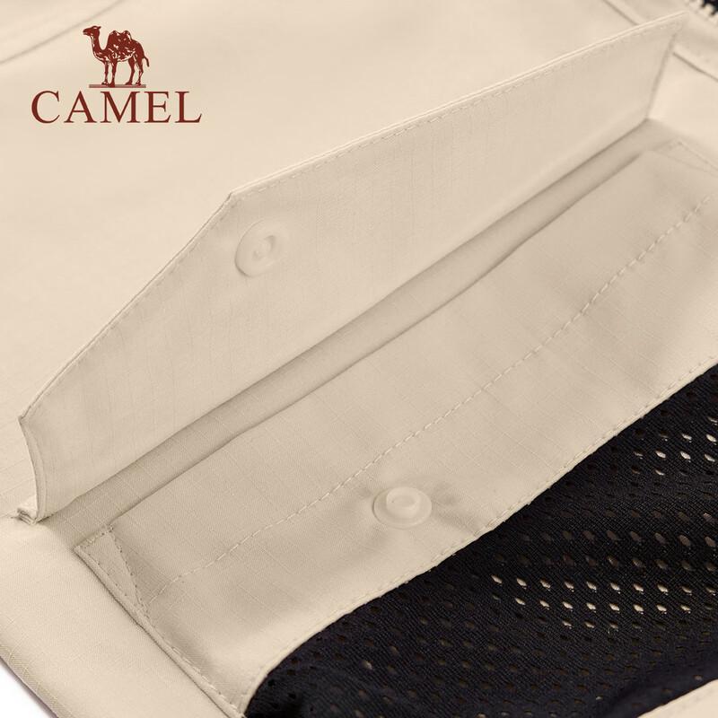 Camel Детский дышащий повседневный жилет