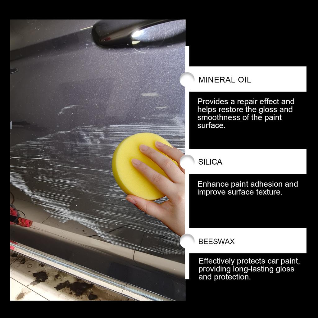 Car Scratch Mend Paste Paint Maintenance Repair Care Car Scratch Remover Paint Care Tools Auto Swirl Remover Scratches Repair