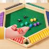 Wooden Educational Logic & Number Flip Game for Kids