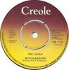 7-дюймовая пластинка BUTCH BARKER The Joker Doodle CR113 Creole Records 1976 UK Rock Б/у