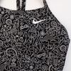 Nike Купальник женский S hydraStrong Joyful Doodle Racerback SwimSuit neSSe017 Cool Multi