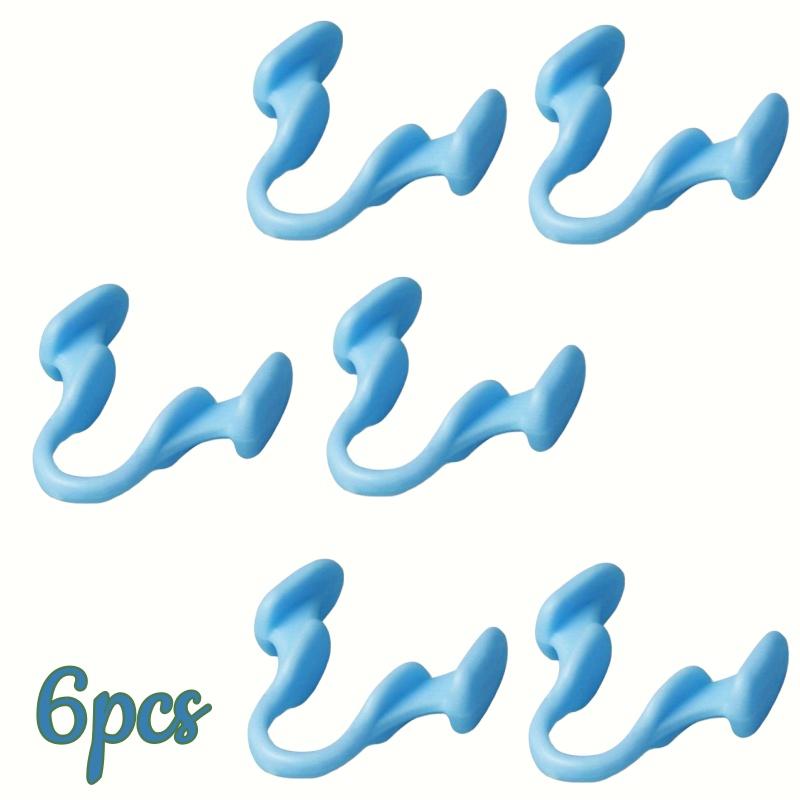 Xiaomi 2-10pcs Silicone Sleep Aid Nose Expanders Enhances Oxygen Flow Improves Sleep Quality & Snoring Relief Nasal Clips Devices