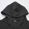 Puma Классика FW25 Haus Of Флисовая Подкладка Теплая Толстовка с Половиной Молнии Свободного Кроя Женские толстовки 633515-01