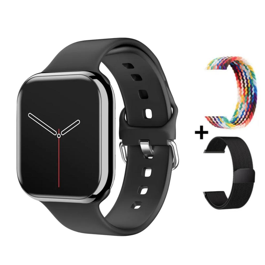Умные часы с GPS Серия 10 Для Apple Watch 10 Память Музыка Видео Bluetooth-звонок Водонепроницаемые NFC Умные часы Для Android iPhone