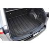 Bac de coffre sur mesure - J&amp;J AUTOMOTIVE - Mitsubishi Pajero Break 2007-2018 - Bords hauts - Antidérapant - TPE inodore