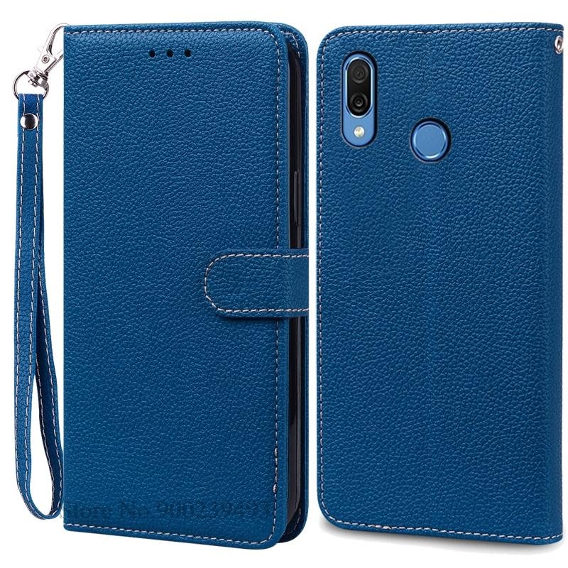 Чехол для Huawei Honor Play COR-L29 COR-L09 COR-AL00 COR-AL10 COR-TL10 кожаный чехол-кошелек для Huawei Honor Play COR-L29 чехол