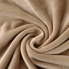 Club Armchair Cover, Velvet, Beige, Cappuccino