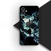 Castle Harries Wand Potters Owl Phone Cover Case for Samsung Galaxy S22 S21 S20 FE Ultra Plus A07 A17 A15 A16 A25 A57 A37 Casing