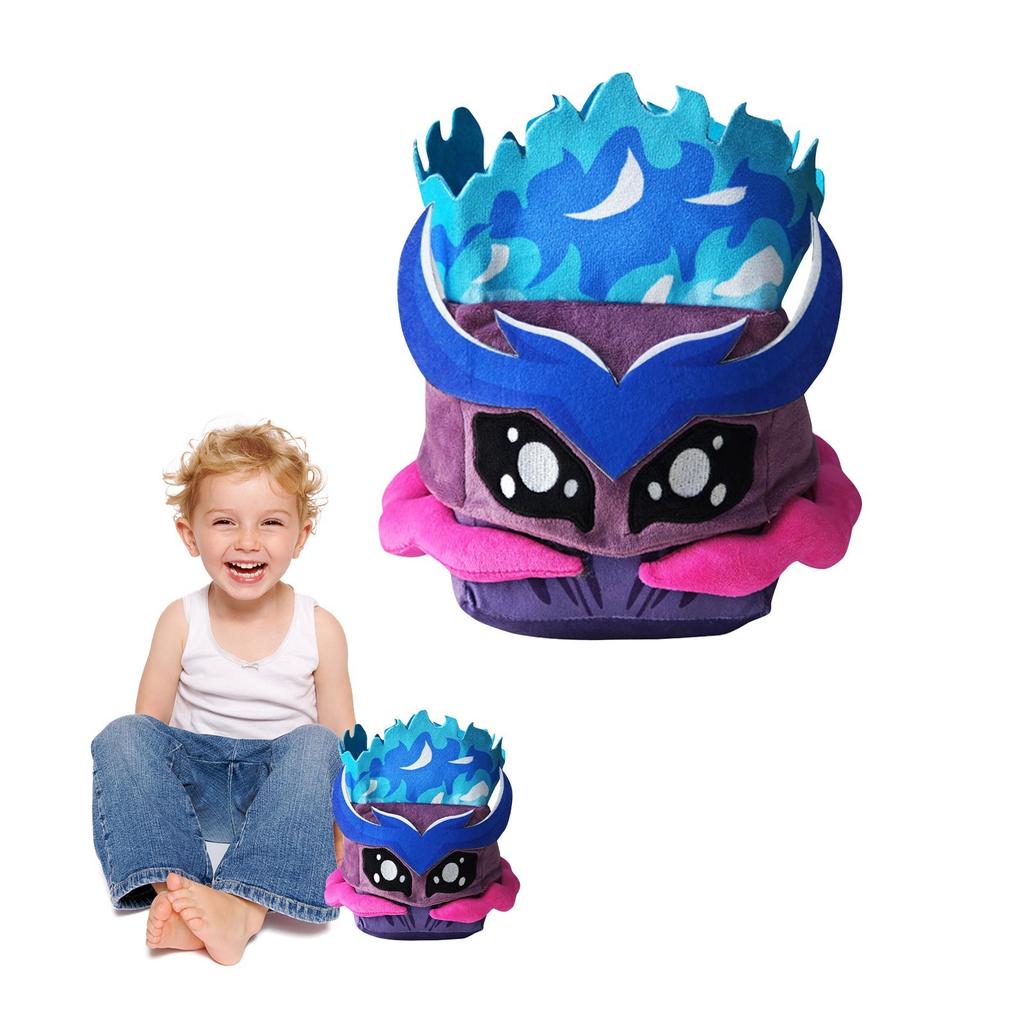 Мягкая игрушка-кукла, тряпичная кукла для малышей, подходит для девочек в подарок на день рождения, плюшевая игрушка в подарок