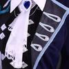 Fog City Vertin cos одежда возвращается в будущее 1999cosplay Европейский джентльмен двумерная анимация игра одежда