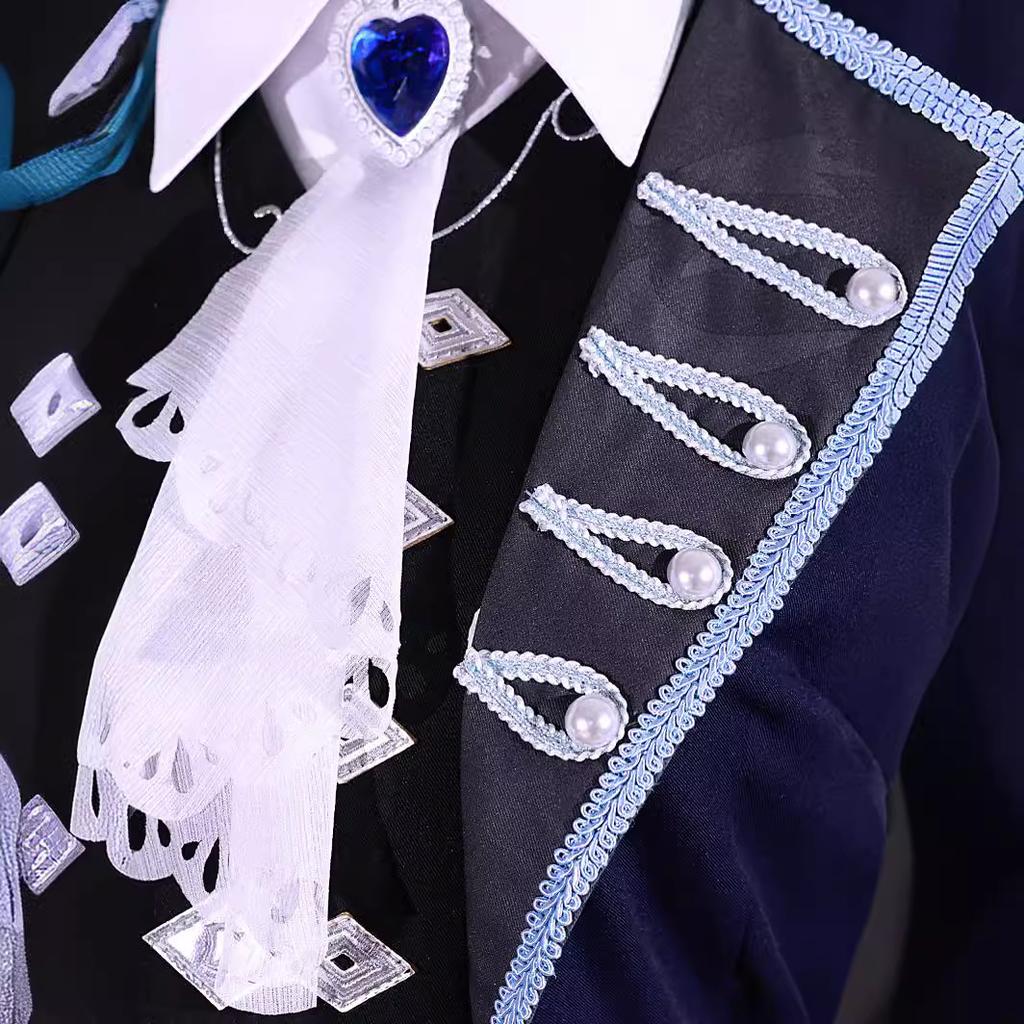 Fog City Vertin cos одежда возвращается в будущее 1999cosplay Европейский джентльмен двумерная анимация игра одежда
