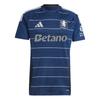 Мужская футболка Adidas Aston Villa Fc 24/25 Третья с бесплатной доставкой для членов AdiClub
