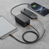 240 В Super Flash Зарядный Кабель Данных USB на Type C Угловой 90° Кабель Данных 1 м / 1,5 м / 2 м / Быстрая Зарядка
