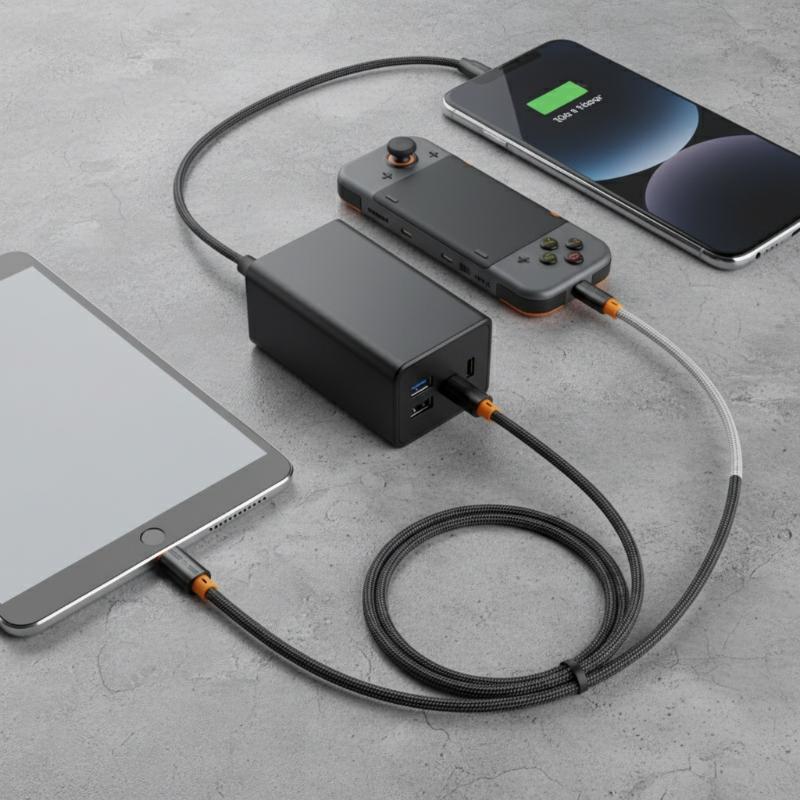 240 В Super Flash Зарядный Кабель Данных USB на Type C Угловой 90° Кабель Данных 1 м / 1,5 м / 2 м / Быстрая Зарядка