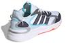 adidas Женские кроссовки Neo Sports Casual 'Белый Синий Черный' FW7194