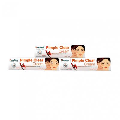 Набор для проблемной кожи (3 х 20 г), Pimple Clear Cream Set,