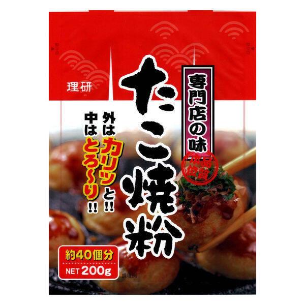 Riken Okonomiyaki & Takoyaki Flour (200g)