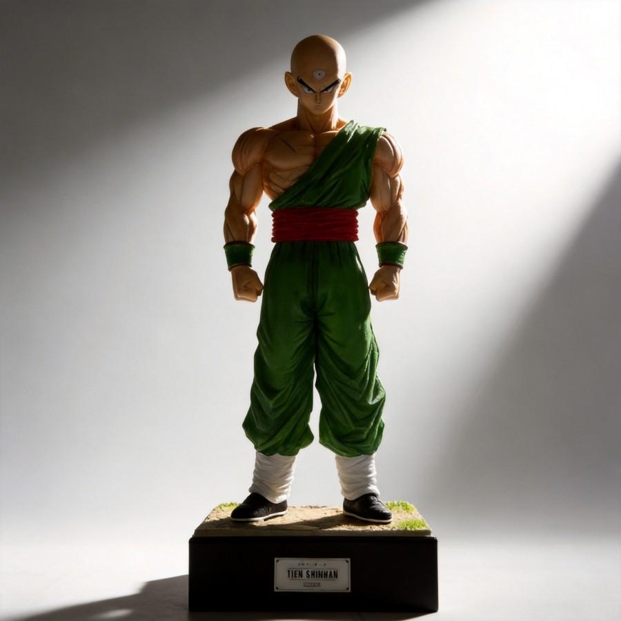 Аниме Dragon Ball Тяоцзу (Серия «Бесконечные Воины Z») Фигурка 30 см Коллекционная Модель Статуэтка Декор Подарок для Фанатов