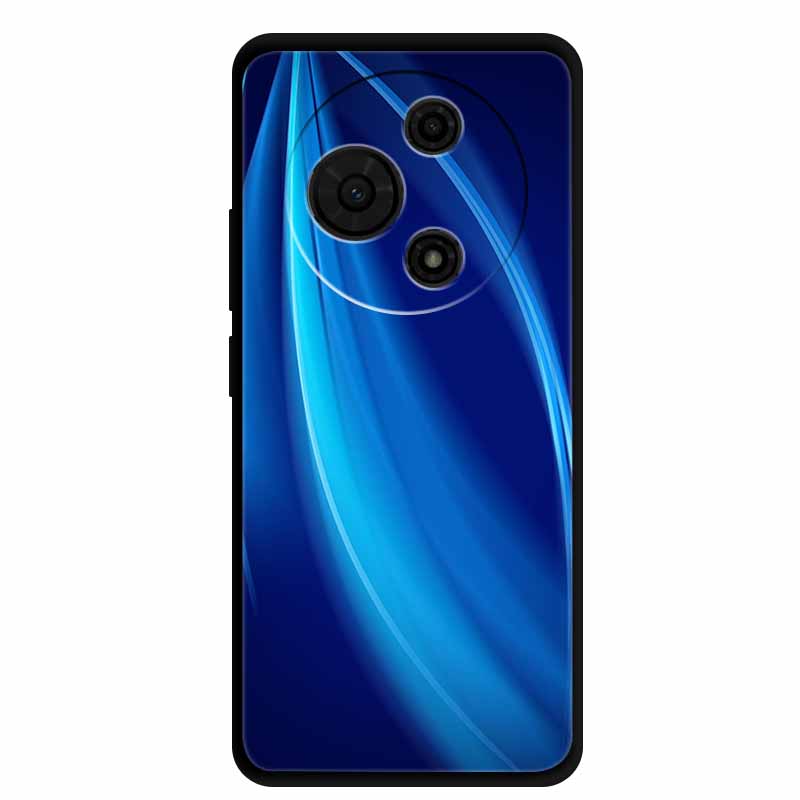 Для чехла TCL 605 6.7” Мультяшное Животное Ударопрочный Силиконовый Мягкий ТПУ Funda Для TCL 605 Задняя Крышка Защитная Nubia Coque Военный