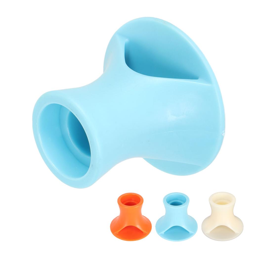 Держатель для жидкого клея, прочное пластиковое устойчивое основание, экономящее время, практичная подставка для бутылок с клеем для рукоделия  