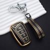TPU Car Key Case Cover for Hyundai Grand Santa Fe 3 DM Ix45 Ix35 Genesis DH Grandeur Azera HG Equus 2013 - 2016 Accessories