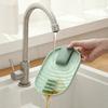 1 шт. кухонная лопатка с крышкой, бытовая кухонная посуда, коврик для лопатки, кухонная стойка для хранения