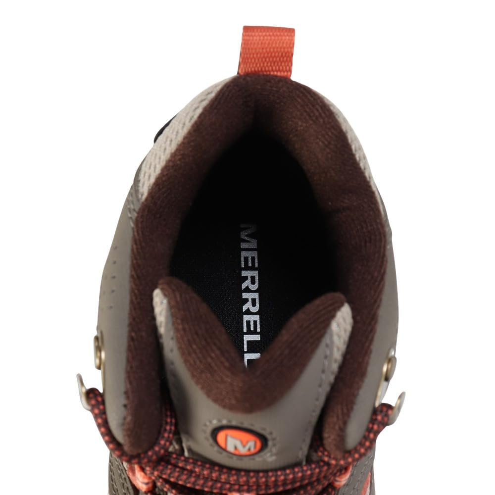 Merrell MOAB 3 Синтетические Средние Походные Банджи Размер 3E Женские Gore-Tex (Широкая ширина) Обувь, Шнурок, 25.0 см,